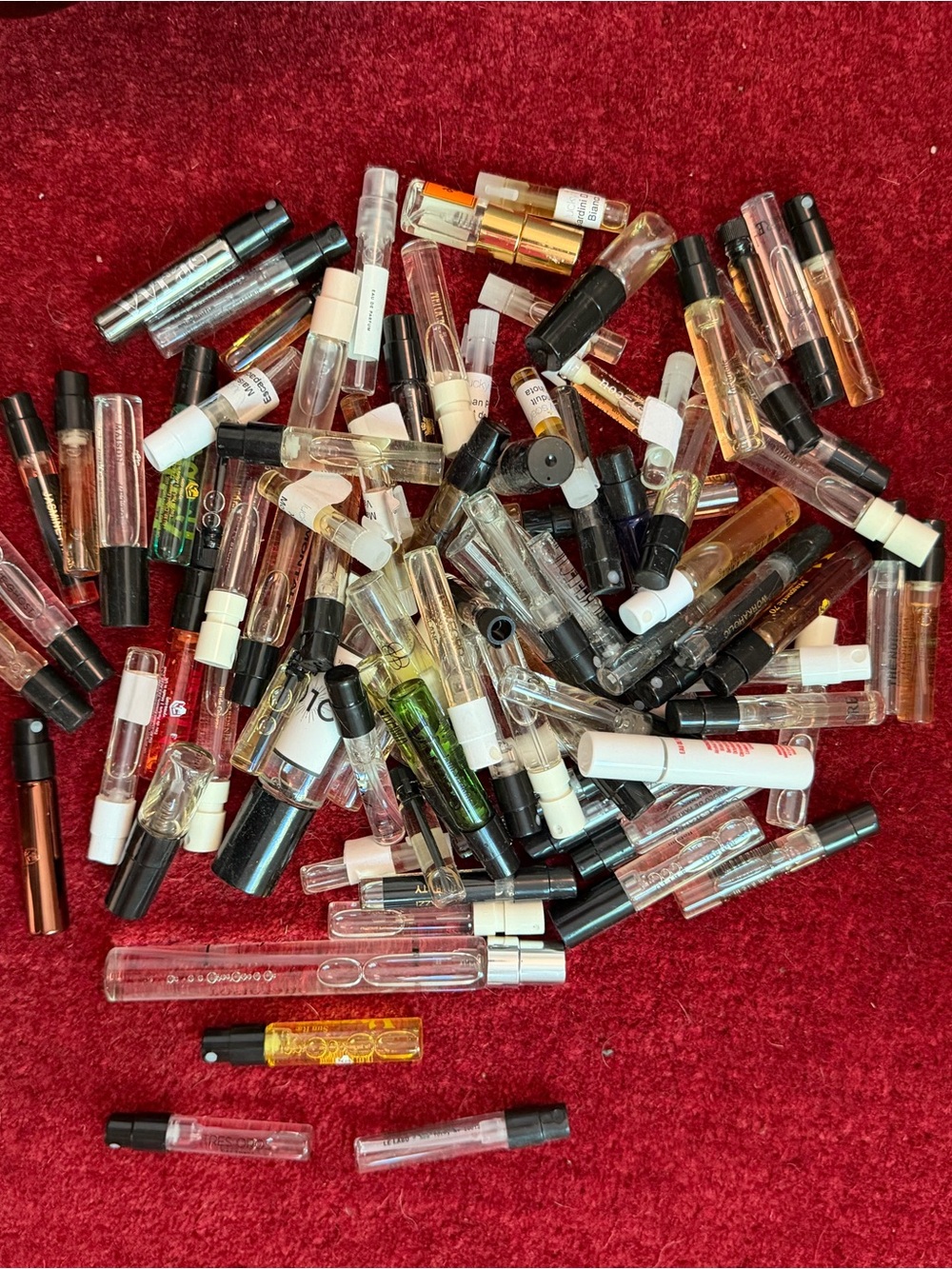 Assorted Perfume Samples Grab Bag
